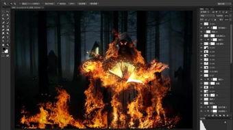 地狱之火,炼狱般的挑战与重生之旅