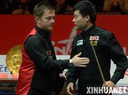 2022斯诺克北爱尔兰公开赛 14决赛：马克·艾伦VS马克·威廉姆斯录播,晋级北爱尔兰公开赛半决赛